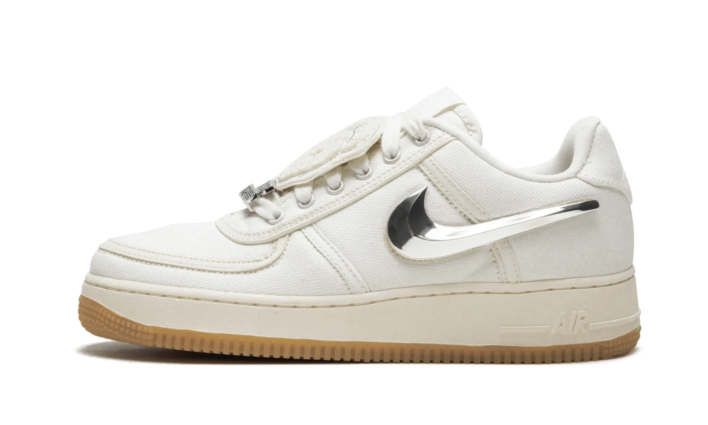 Nike Air Force 1 Low Travis Scott - Sail