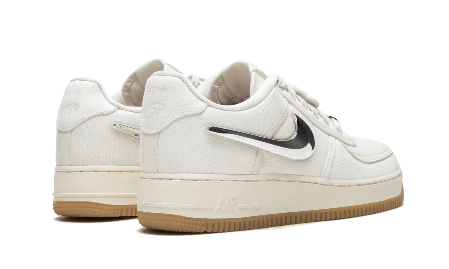 Nike Air Force 1 Low Travis Scott - Sail