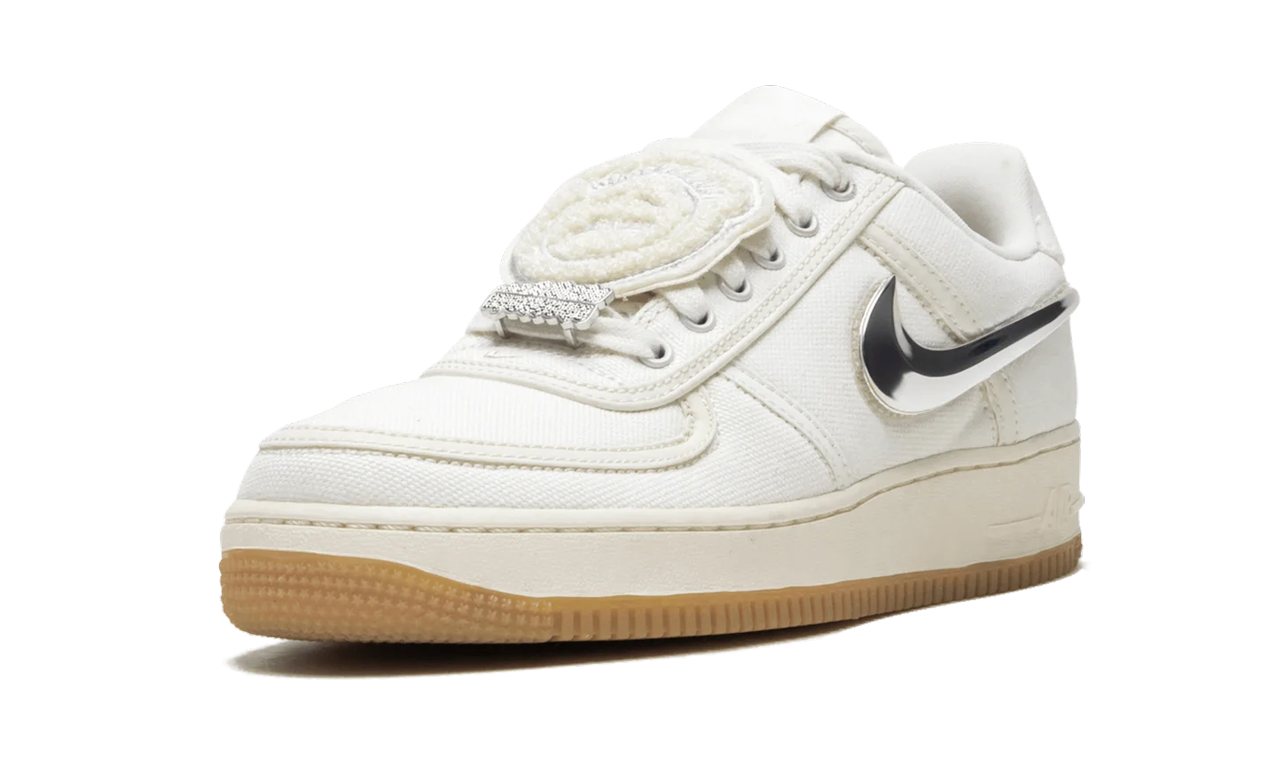 Nike Air Force 1 Low Travis Scott - Sail