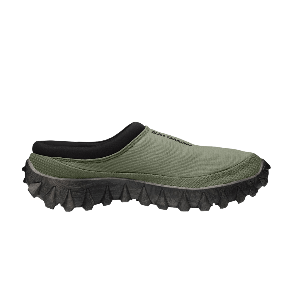 Snowclog 'Deep Lichen Green'