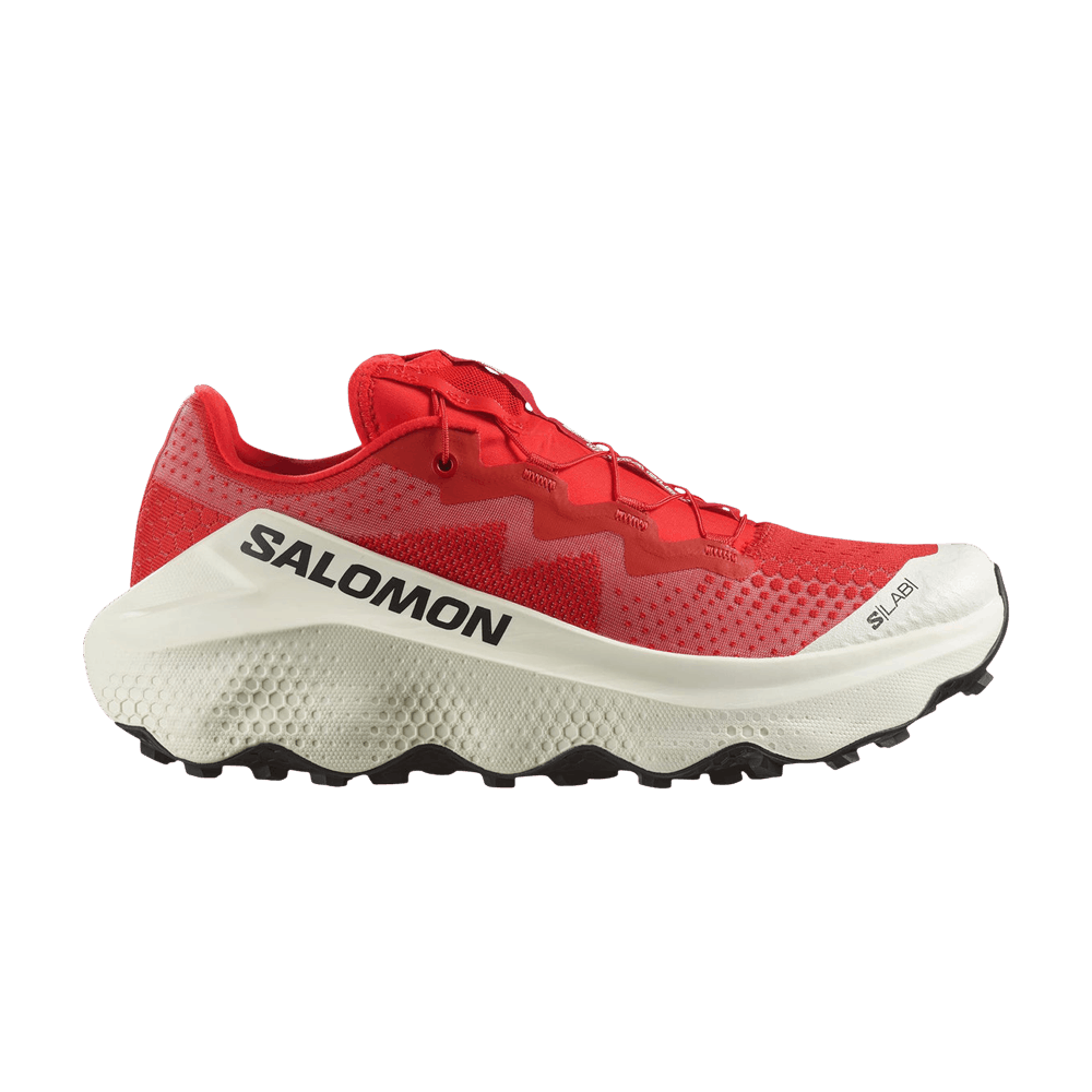 S/Lab Ultra Glide 'Fiery Red Vanilla Ice'