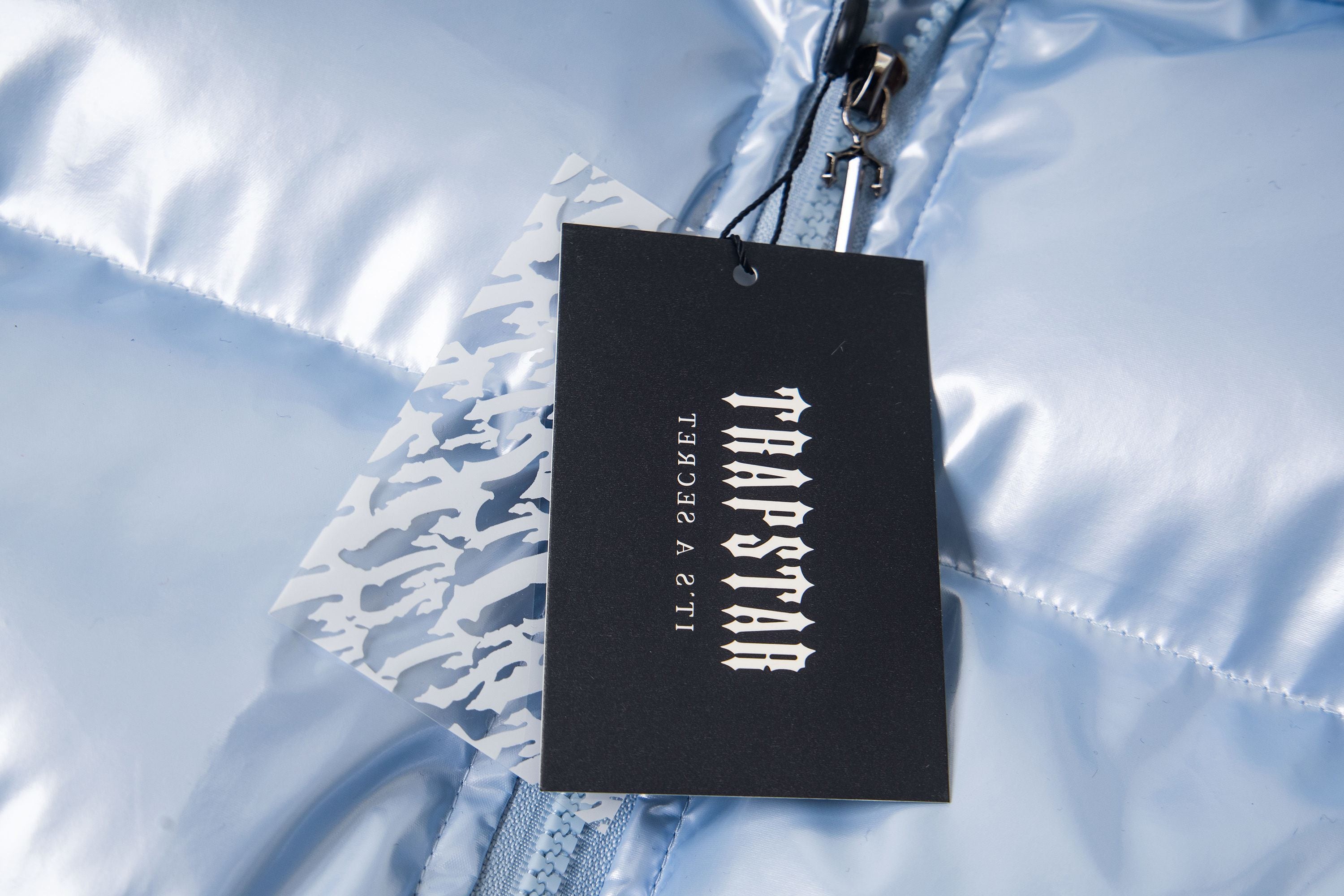 Trapstar Puffer Jacket