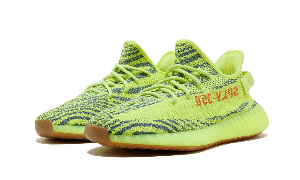Yeezy Boost 350 V2 - Semi Frozen Yellow