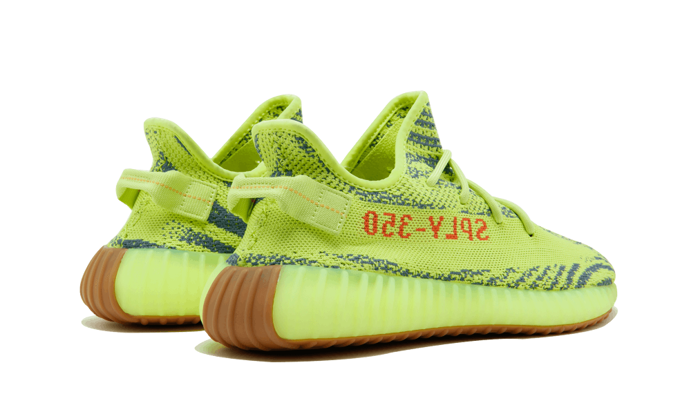 Yeezy Boost 350 V2 - Semi Frozen Yellow