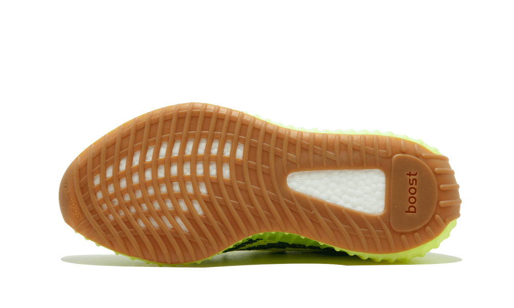 Yeezy Boost 350 V2 - Semi Frozen Yellow