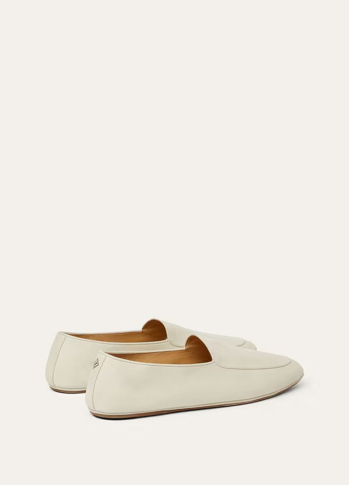 Anton Walk Loafer Light Ivory (A210)