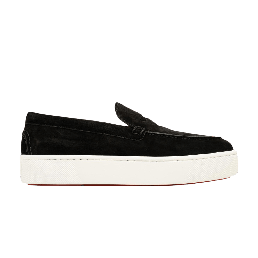 Christian Louboutin Paqueboat Flat 'Black'