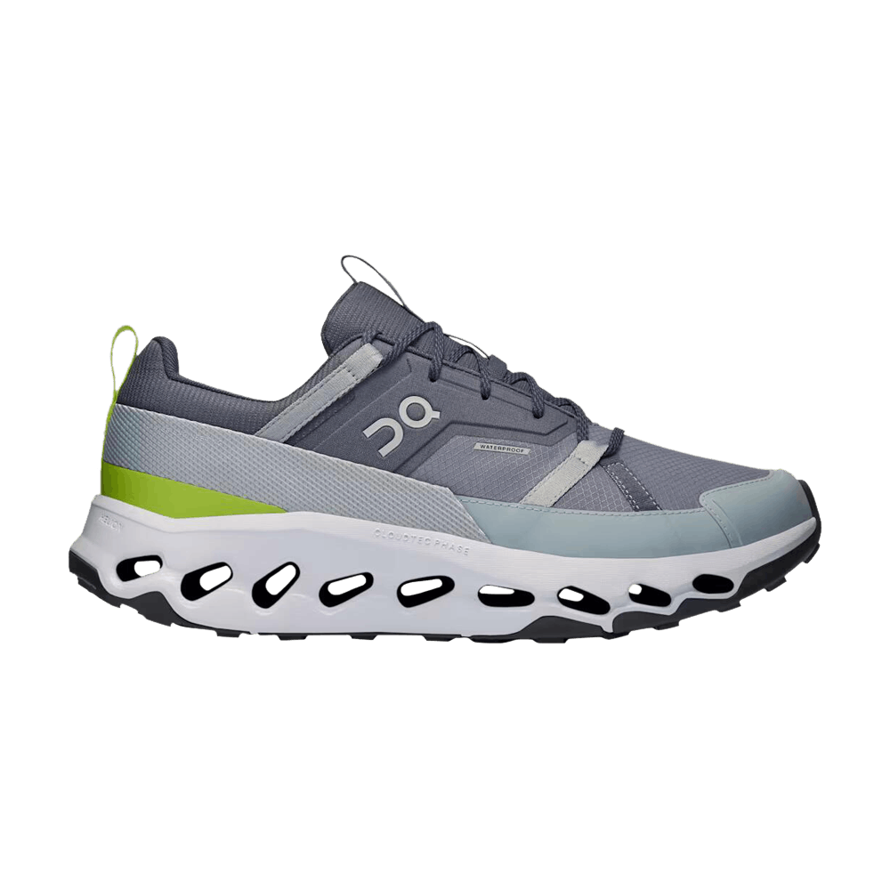 On Running Cloudhorizon Waterproof Navy Heather