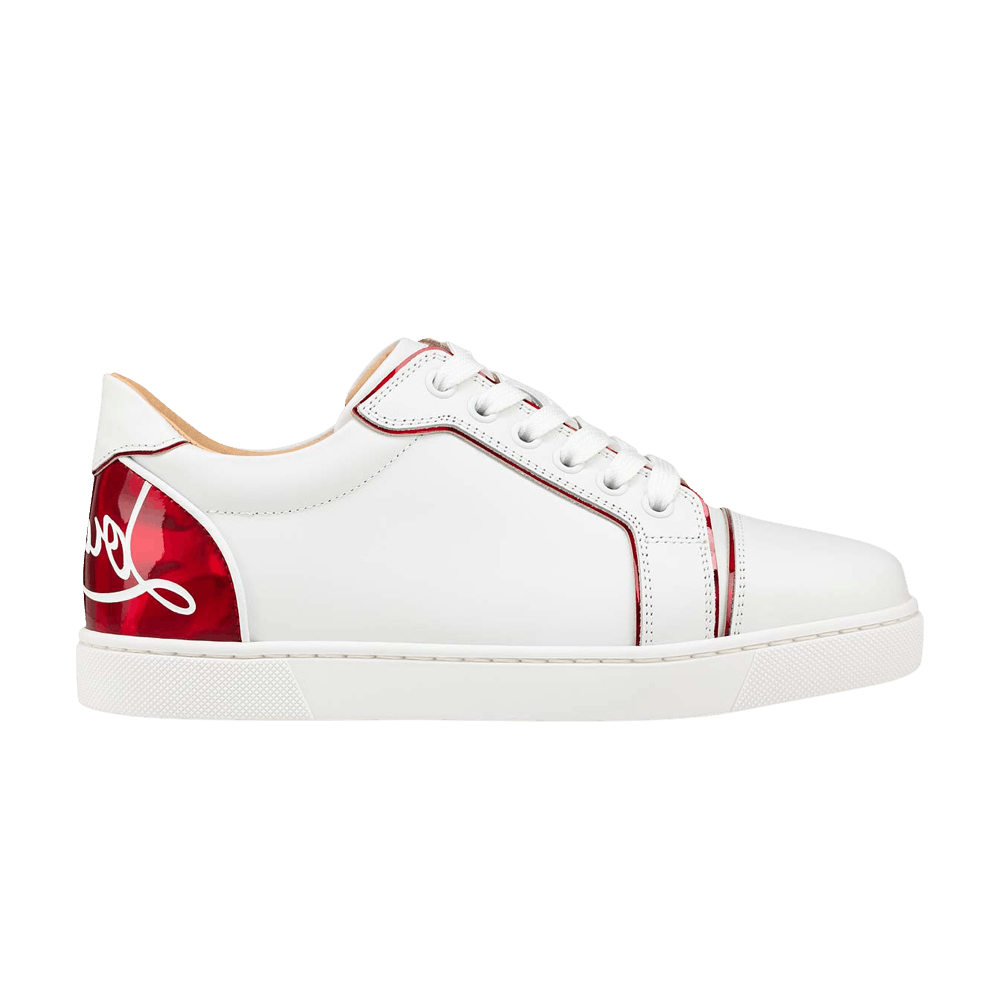 Christian Louboutin Fun Vieira 'White Psychic Red'