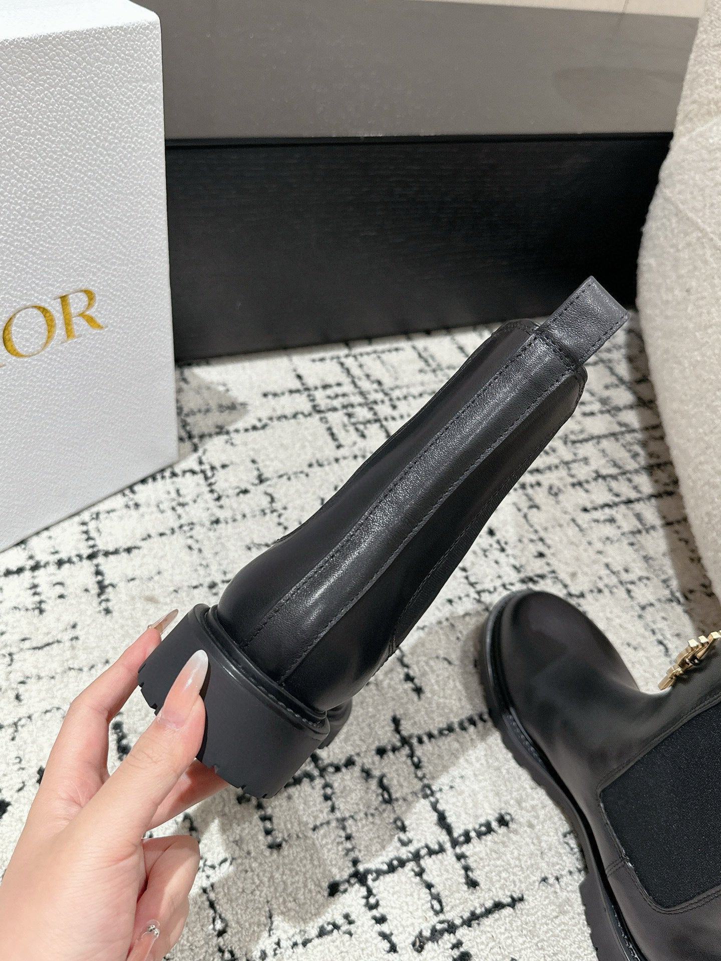 Timeless Chelsea Boot