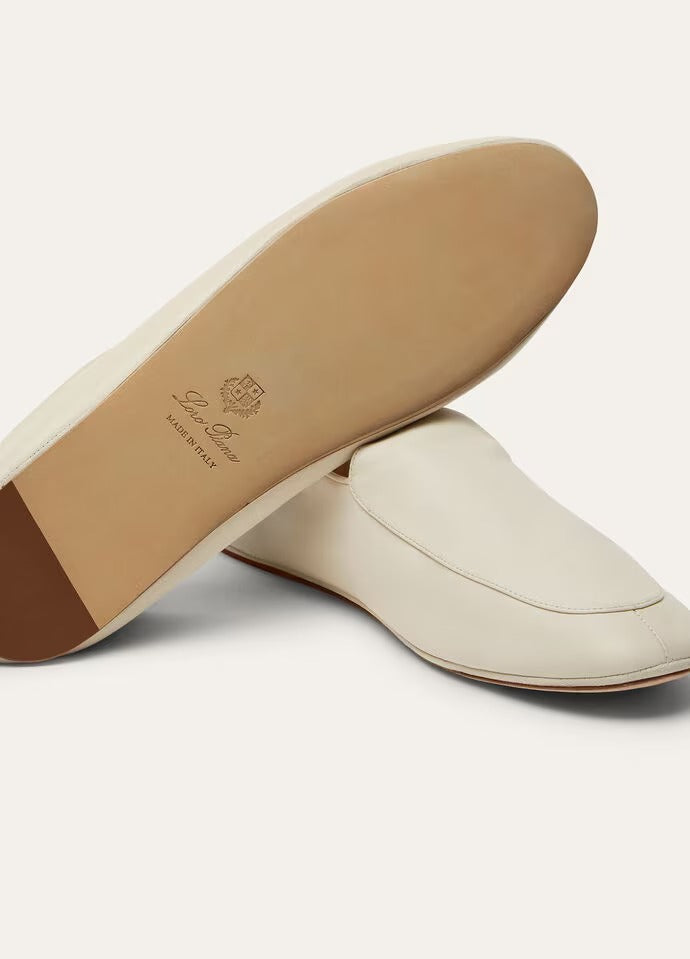 Anton Walk Loafer Light Ivory (A210)