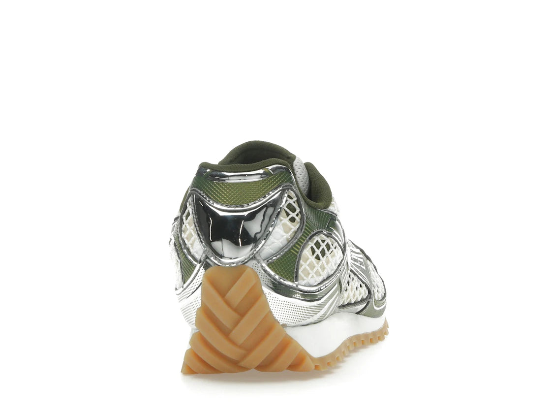 Bottega Veneta Orbit Mud White (Women's)