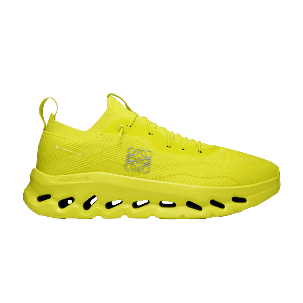 Loewe x Cloudtilt 'Neon Yellow'