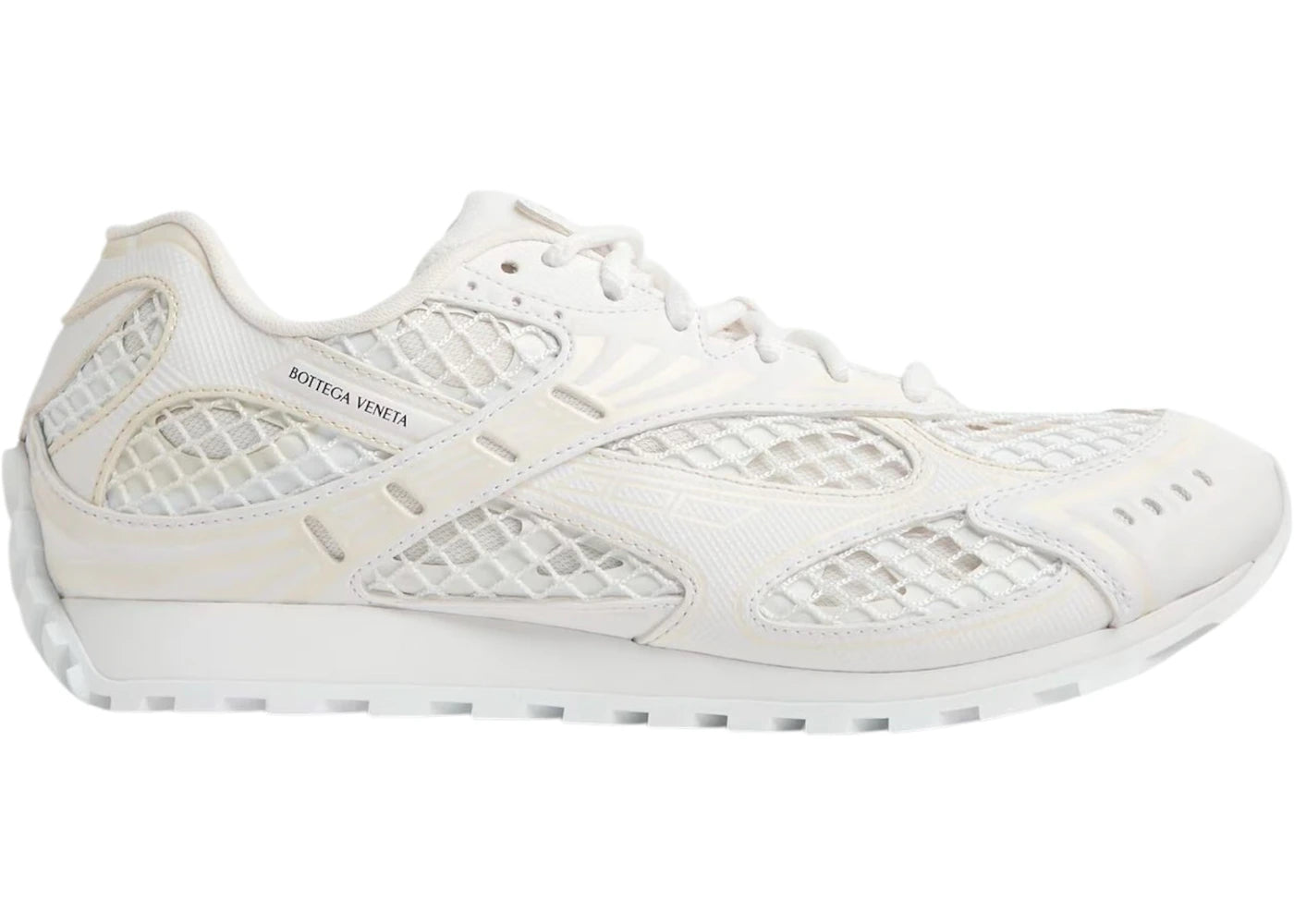 Bottega Veneta Orbit White (Women's)