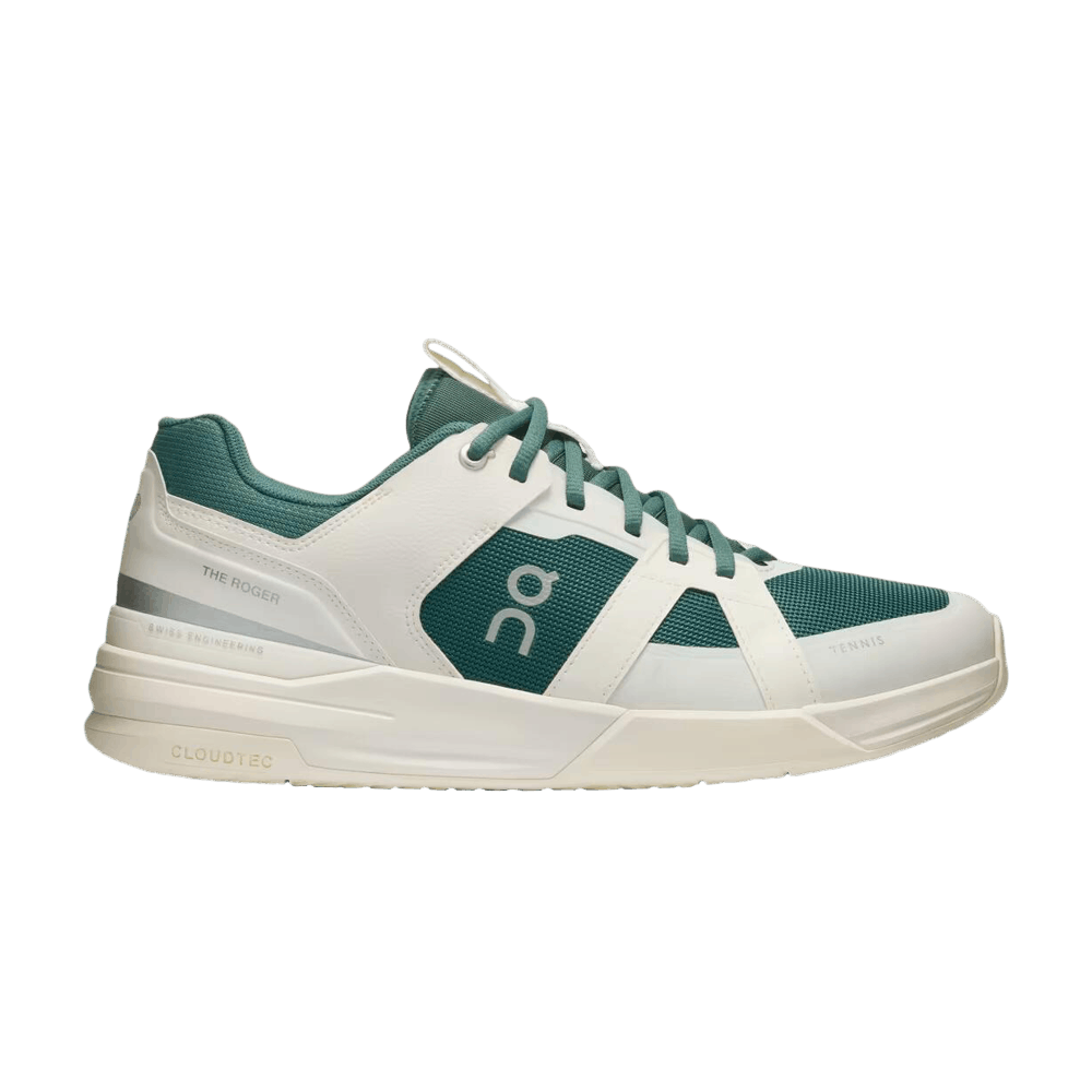 The Roger Clubhouse Pro 'Ivory Evergreen'