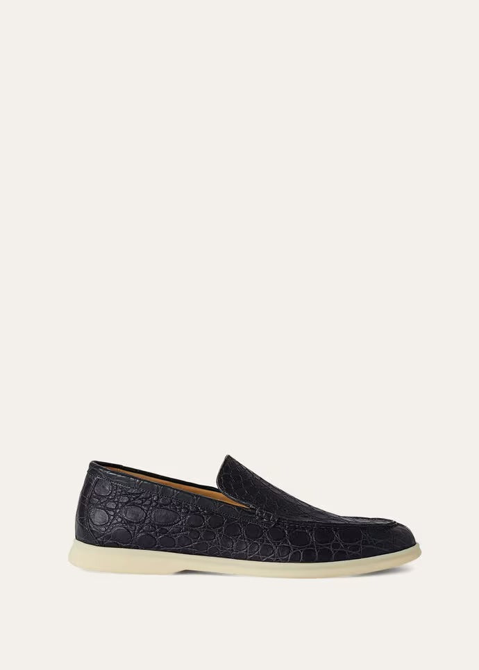 Summer Walk Loafer Classic Blue (W019)