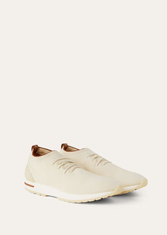 Loro 360 LP Flexy Walk Sneaker Pure Dunes Melange (106O)