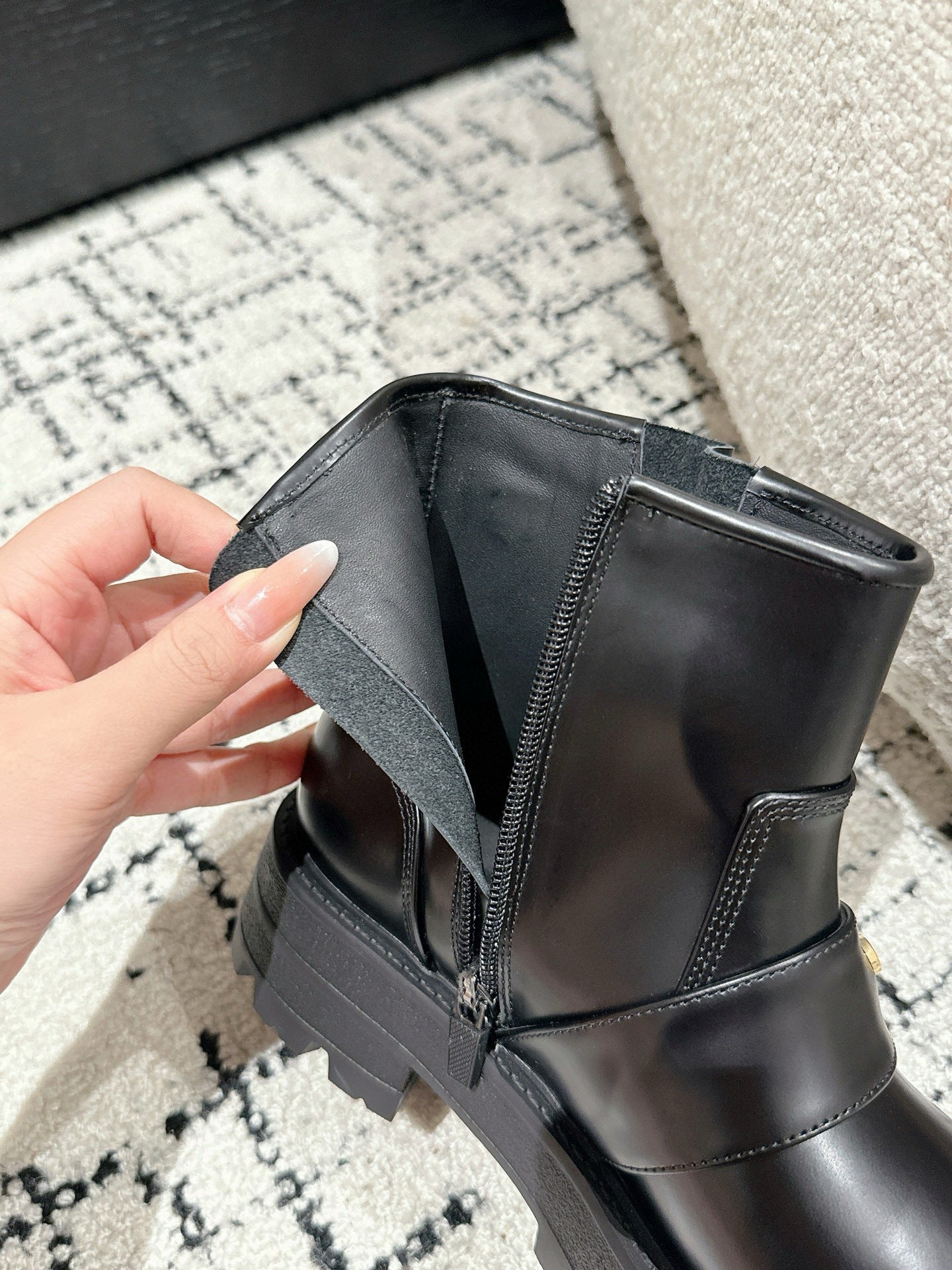 Ankle Boot D-Quest