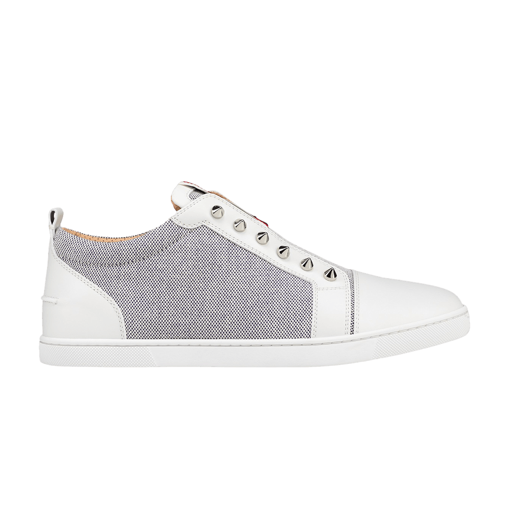 Christian Louboutin F.A.V Fique A Vontade 'White Blue'