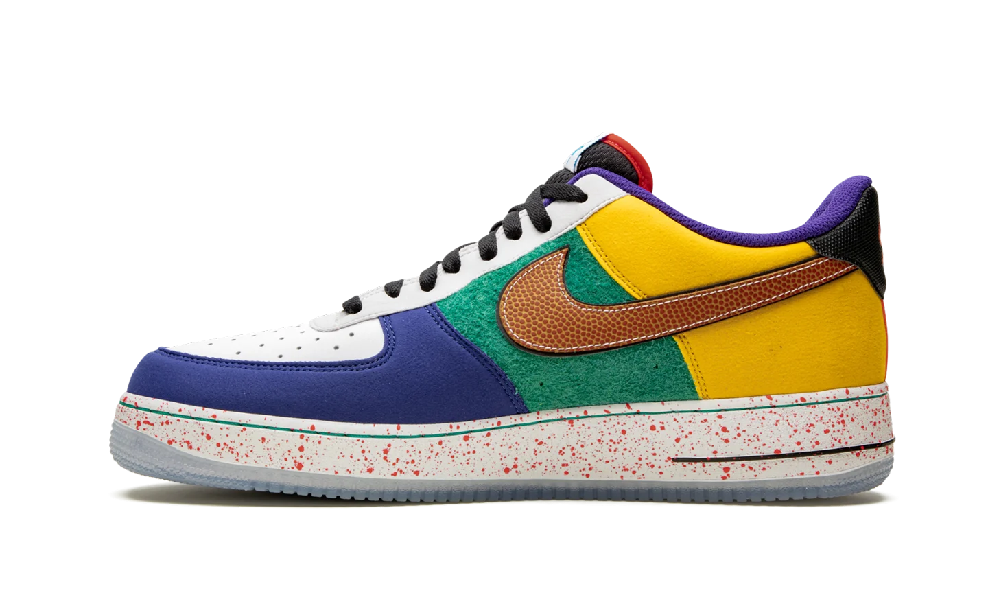 Low What the LA