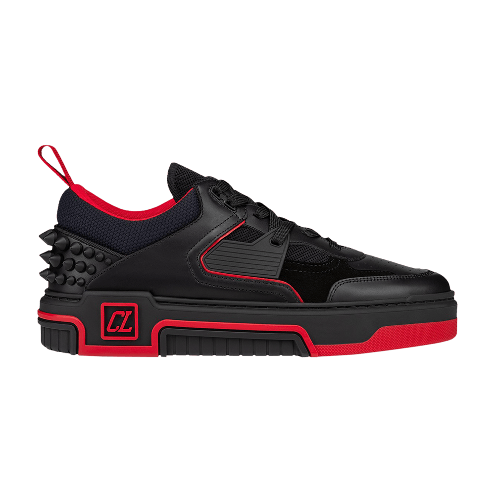 Christian Louboutin Astroloubi 'Black Red'