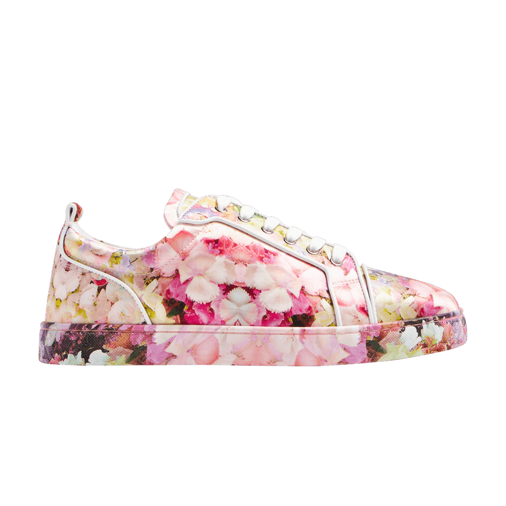 Christian Louboutin Louis Junior Orlato Flat 'Floral'