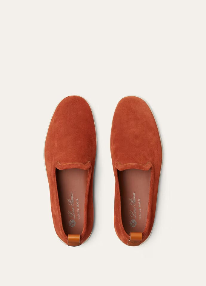 Venice Walk Loafer Dark Brick (P0B3)