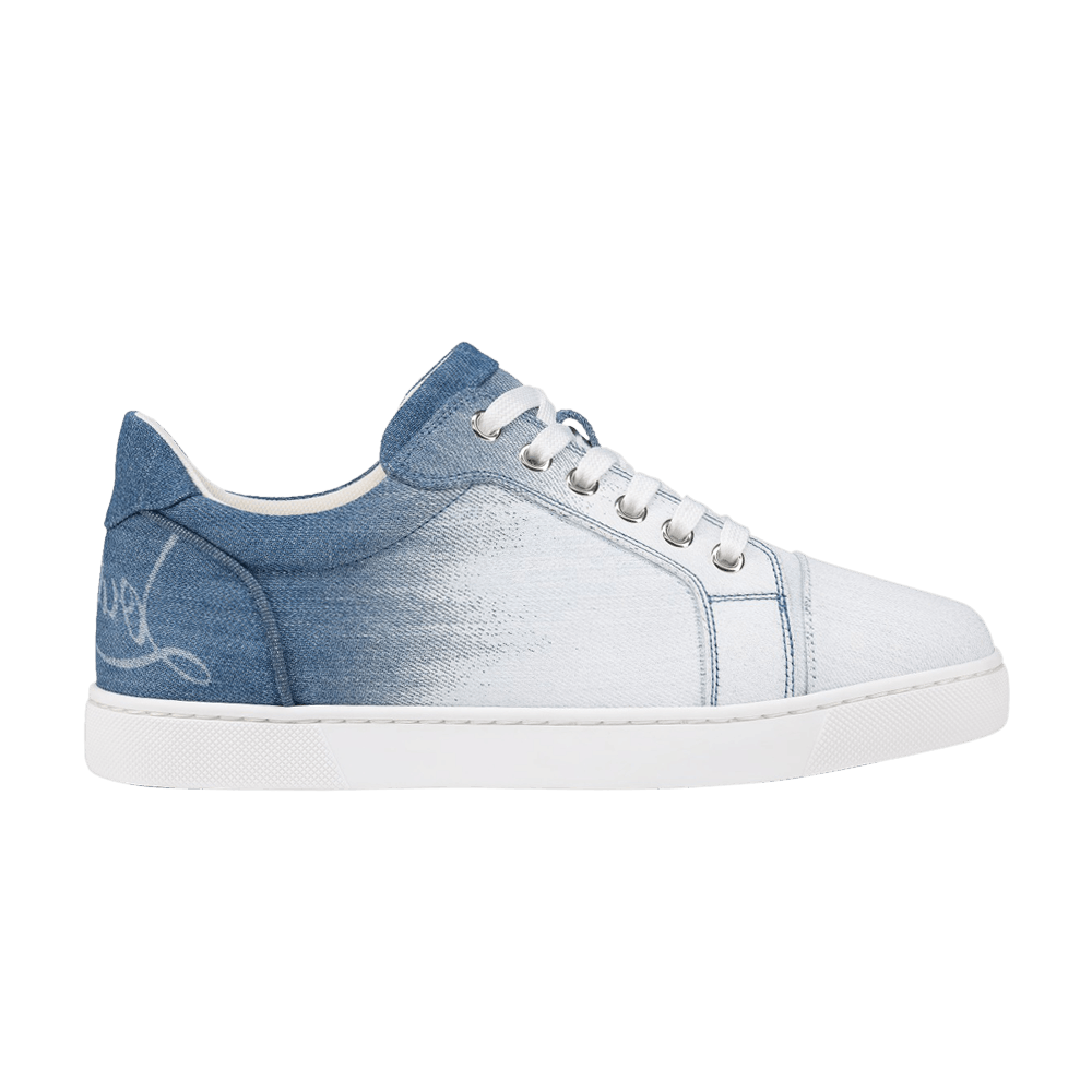 Christian Louboutin Fun Vieira 'Denim Brushed Effect'