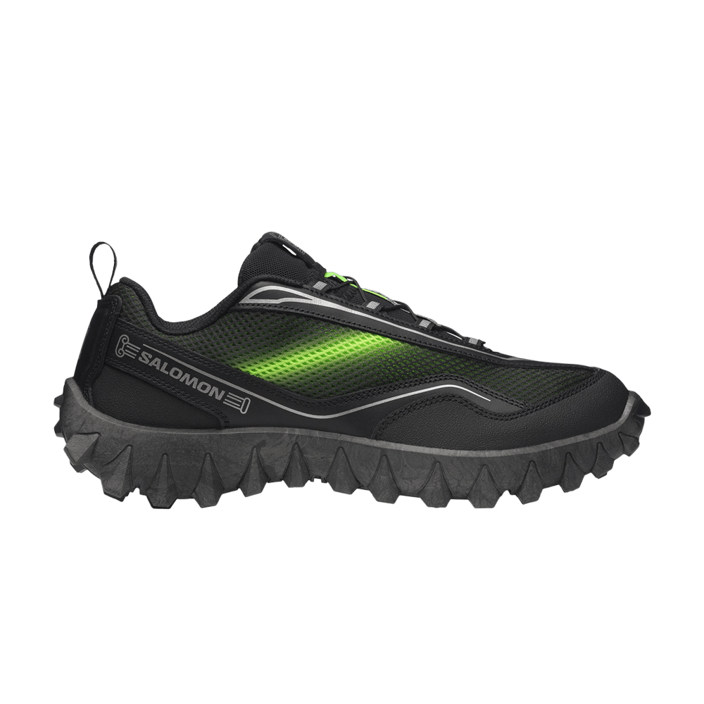 Salomon Snowclog Aries Arise Black