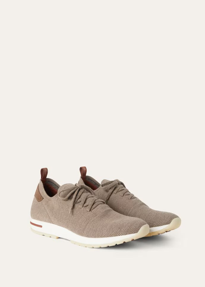 360 LP Flexy Walk Sneaker Steel Brown (H06H)