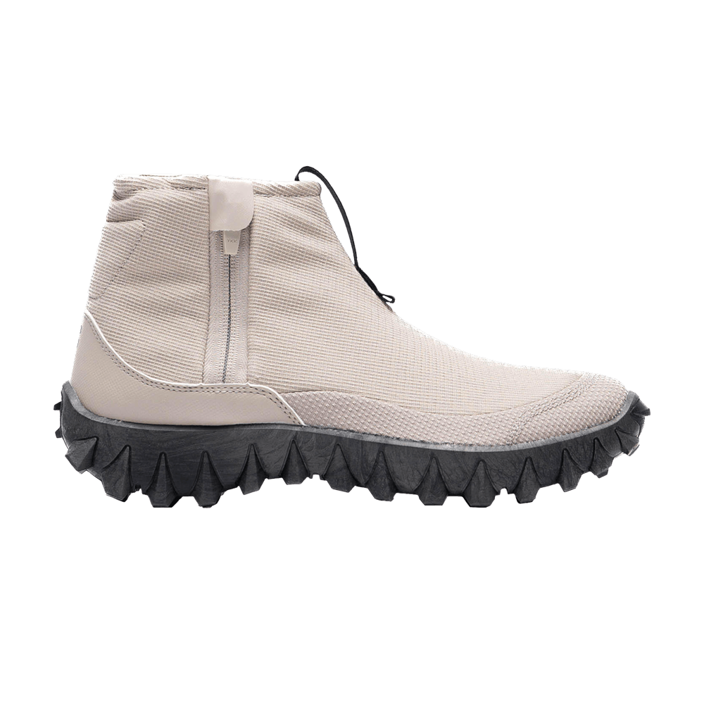 Snowclog Mid 'Feather Grey'