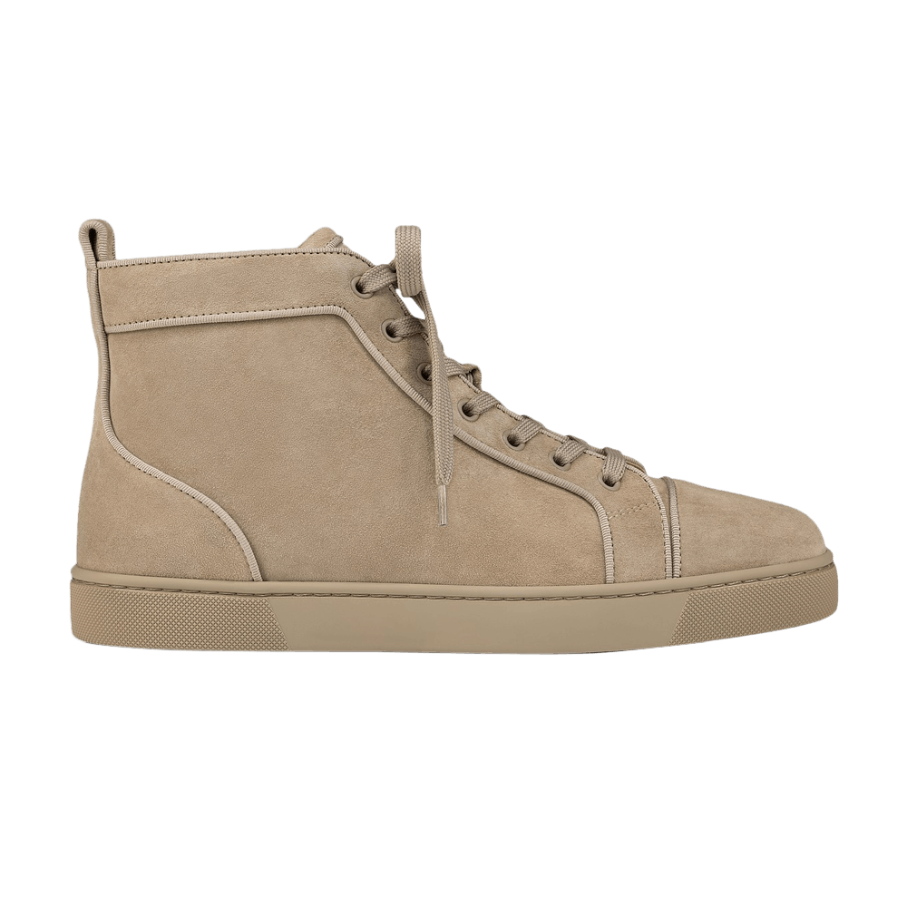 Christian Louboutin Louis Flat High 'Saharan'