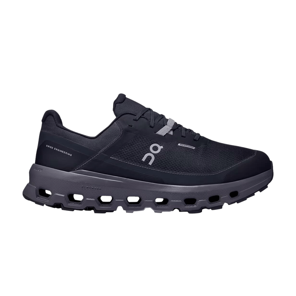 On Running Cloudvista 2 Waterproof Black Eclipse