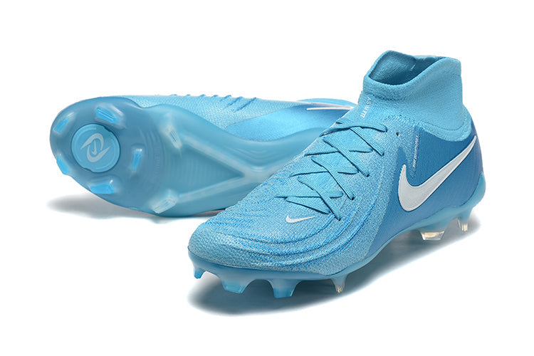NIKE PHANTOM GX 2 ELITE High-Top Blue