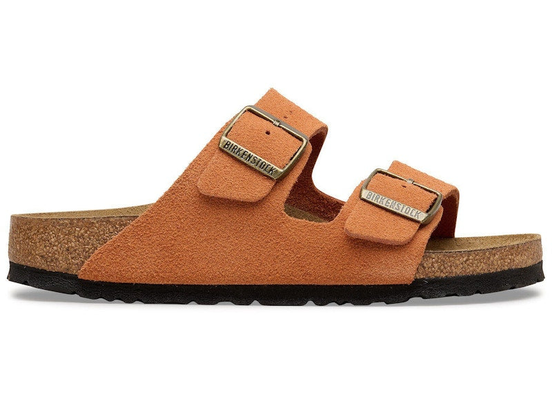Birkenstock Arizona Suede Leather