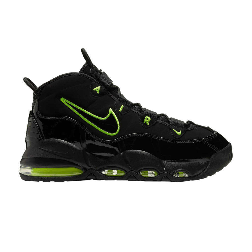 Nike Air Max Uptempo 'Black Volt' 2025