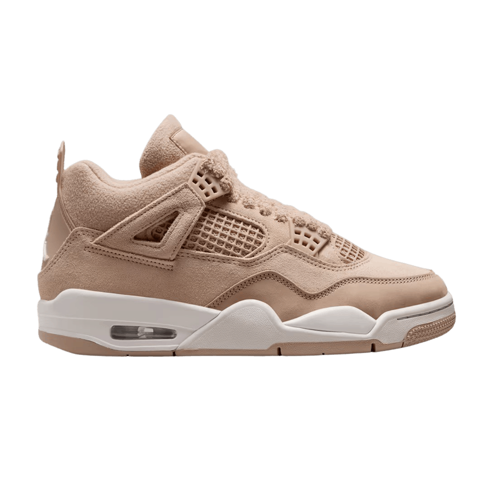 Wmns Air Jordan 4 Retro 'Cozy Girl'
