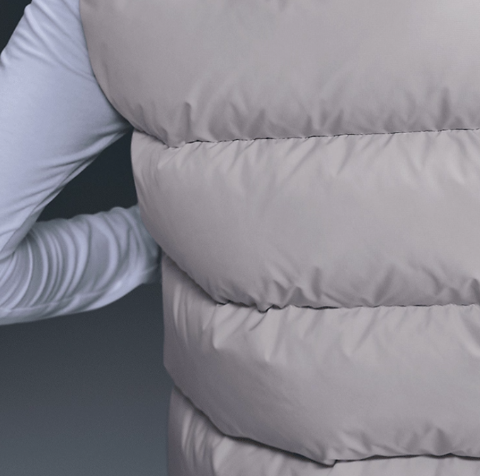 Women's Therma-FIT Down Puffer Vest