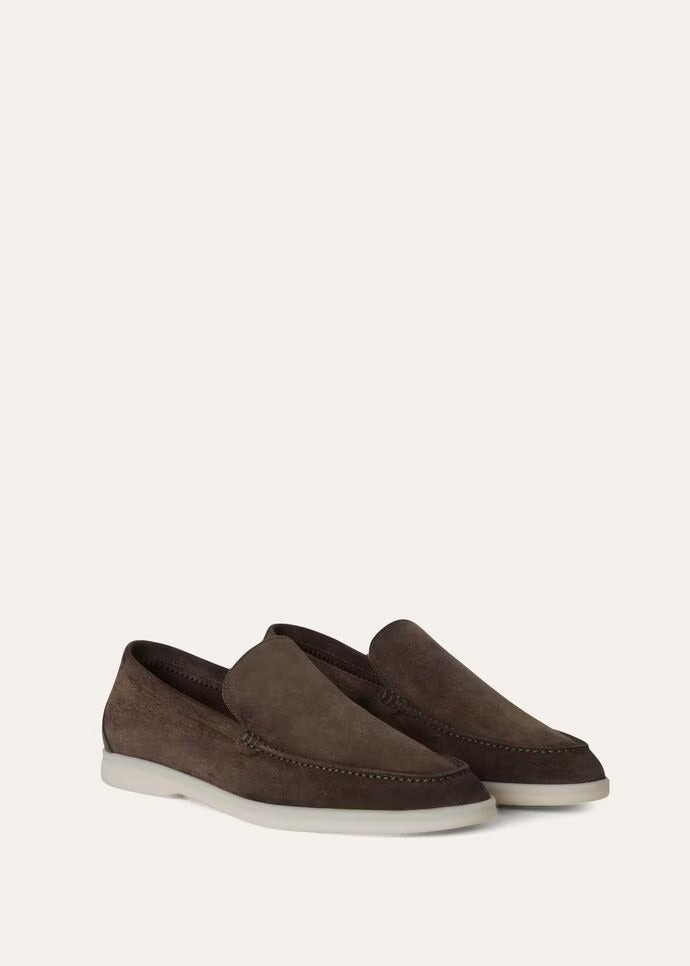 Summer Walk Loafer Warm Gray (MD84)
