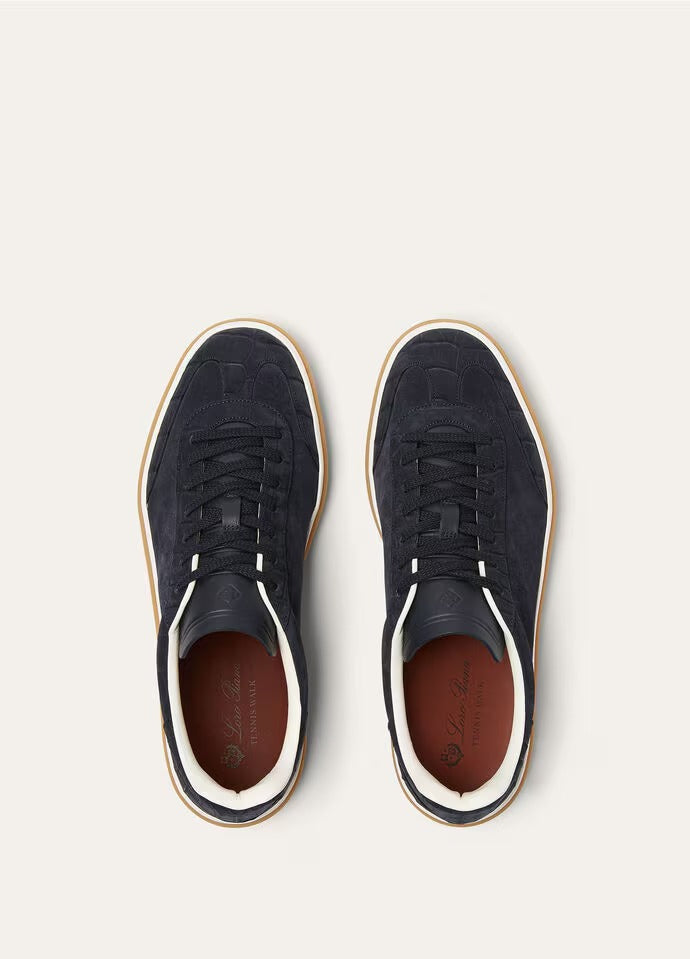 Tennis Walk Sneaker Navy Blue (W000)