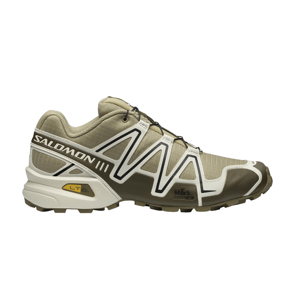 Speedcross 3 'Military Olive'