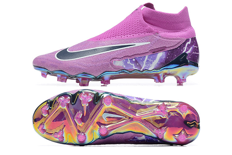 Nike Phantom GX Elite High-Top Purple