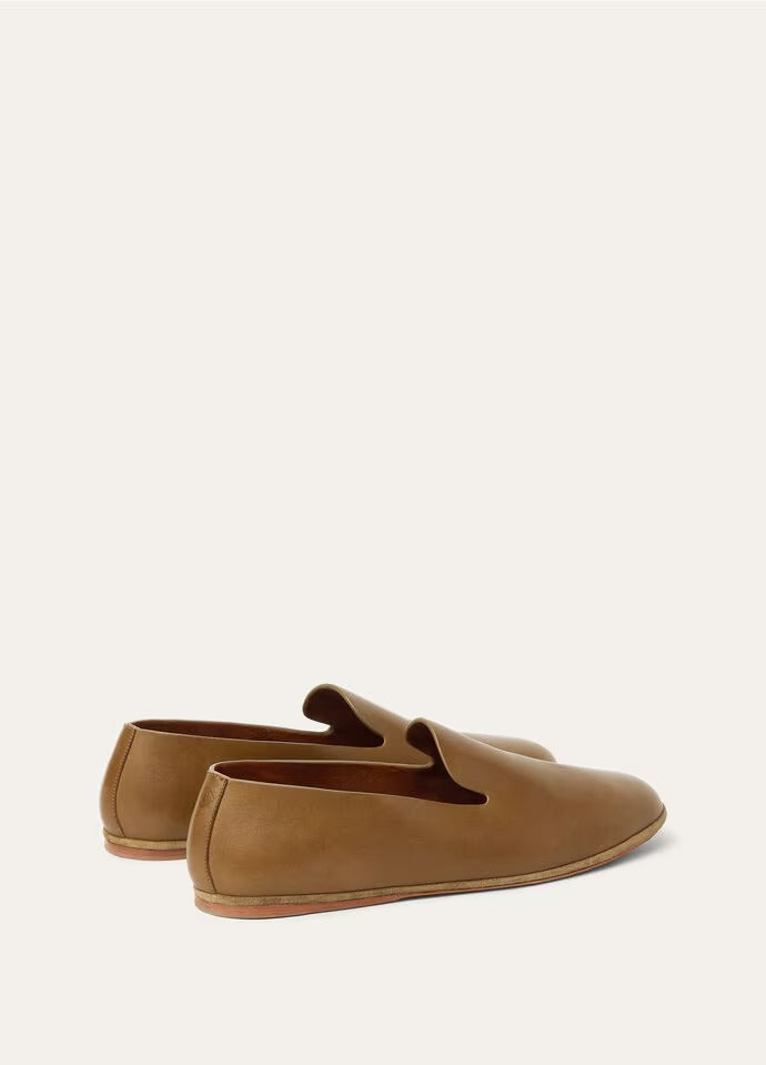 Anton Minimal Walk Loafer Woodland Hues (516H)