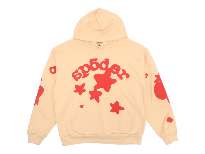 Sp5der Beluga Hoodie