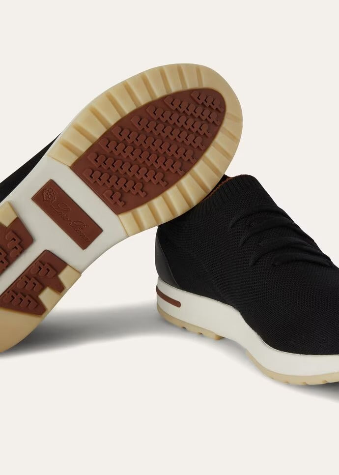 360 LP Flexy Walk Sneaker Black (8000)