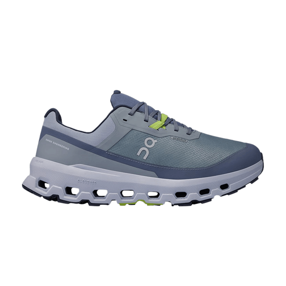 On Running Cloudvista 2 Waterproof Mist Heather