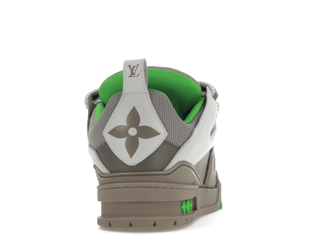 Louis Vuitton LV Skate Sneaker Grey Green