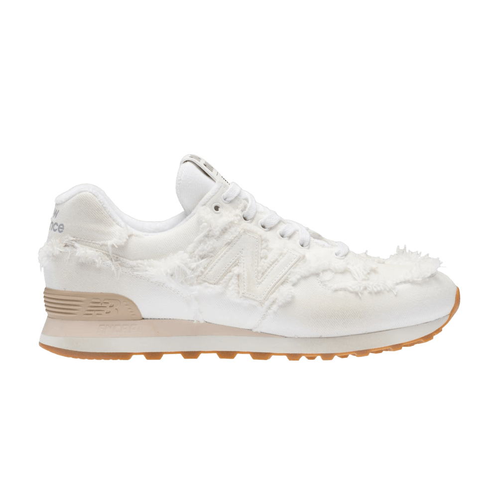 Miu Miu x Wmns 574 'Denim - White'