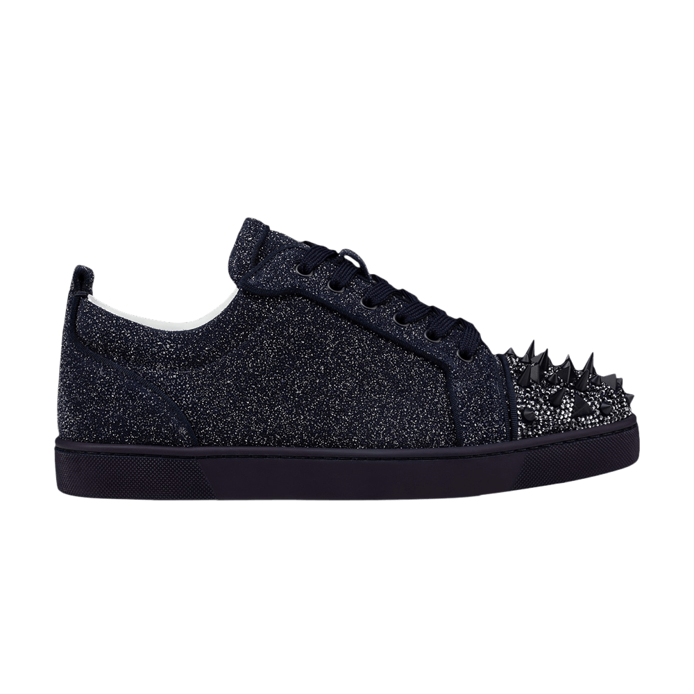 Christian Louboutin Louis Junior P Pik Pik Strass 'Ink'