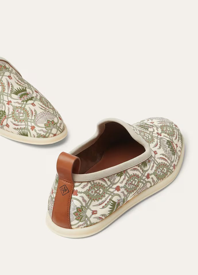 Venice Walk Loafer Sunset Glow/Green Fluorite (T1N5)